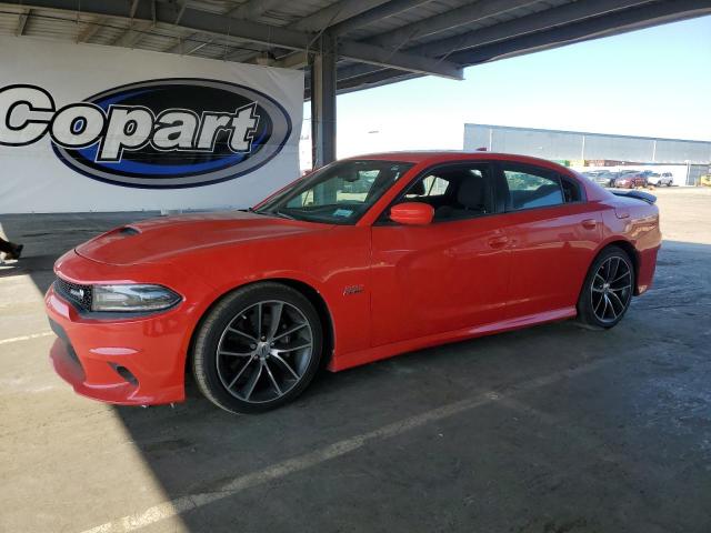 DODGE CHARGER R/T 392 2018 with VIN 2C3CDXGJXJH313213 - Photo from auction