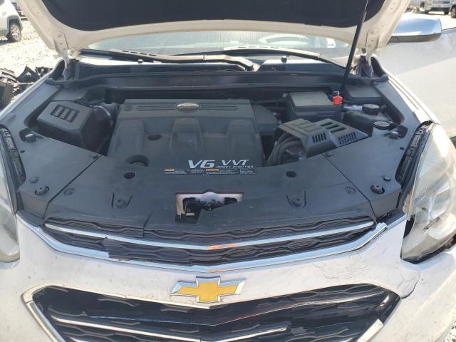 Photo 12 from auction – 2016 CHEVROLET EQUINOX LTZ with VIN 2GNFLGE39G6333447