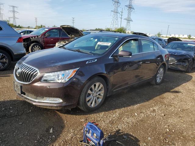 BUICK LACROSSE 2015 with VIN 1G4GB5GR2FF188659 - Photo from auction