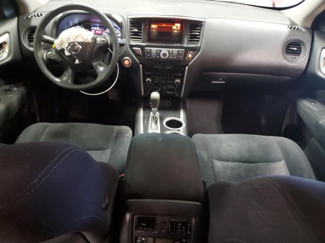 Photo 8 from auction – 2016 NISSAN PATHFINDER with VIN 5N1AR2MMXGC601875
