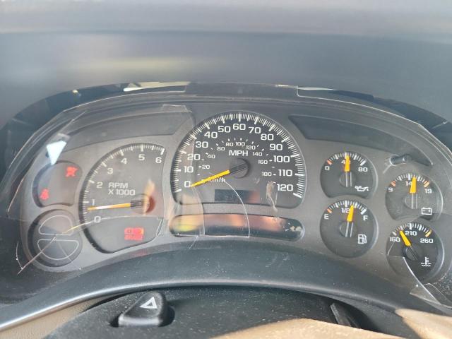 Photo 9 from auction – 2004 CHEVROLET SILVERADO with VIN 2GCEK13T641341859