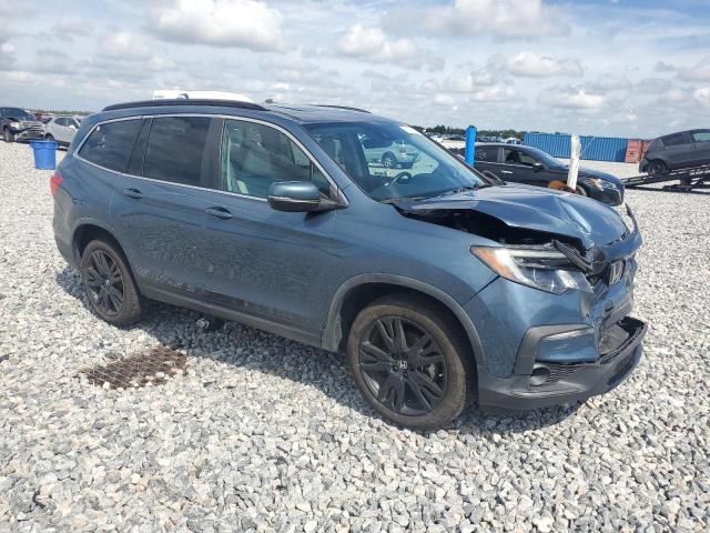 صورة رقم 4 من المزاد - 2021 HONDA PILOT SE مع VIN 5FNYF5H22MB025879