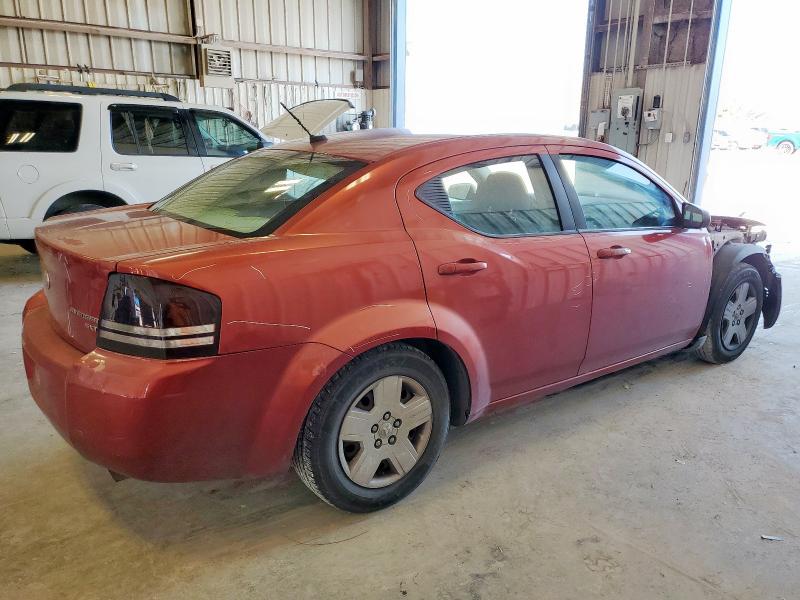 Photo 3 from auction – 2010 DODGE AVENGER SX with VIN 1B3CC4FB9AN231988