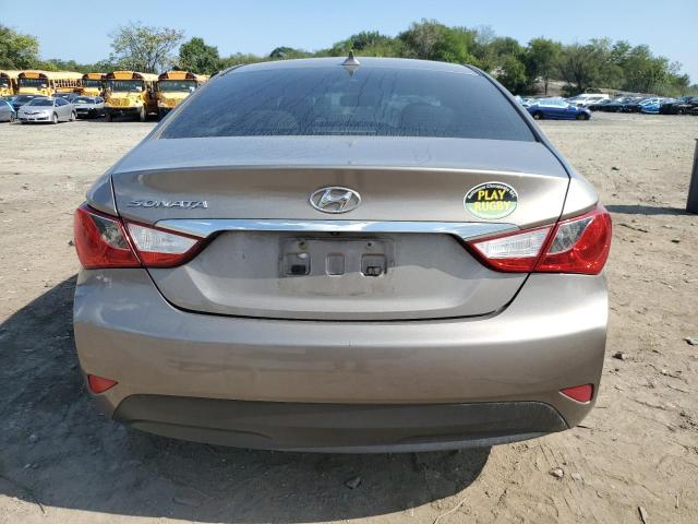 Photo 6 from auction – 2014 HYUNDAI SONATA GLS with VIN 5NPEB4AC7EH878664