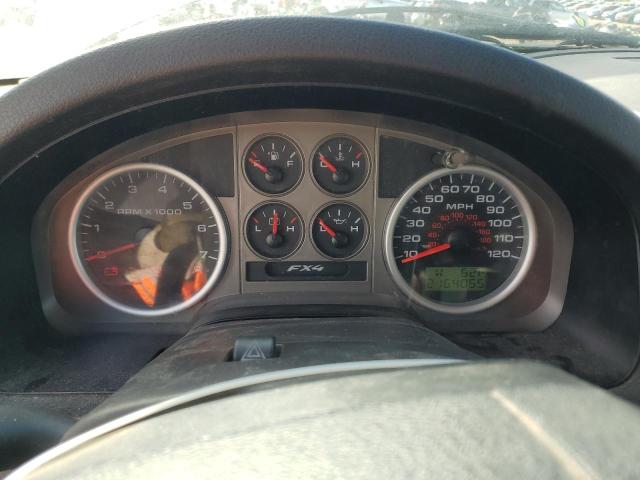 Photo 9 from auction – 2006 FORD F150 with VIN 1FTPX14576FA05773