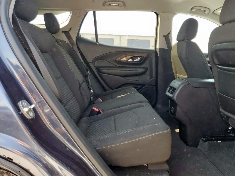 Photo 11 from auction – 2018 GMC TERRAIN SL with VIN 3GKALMEV3JL350111