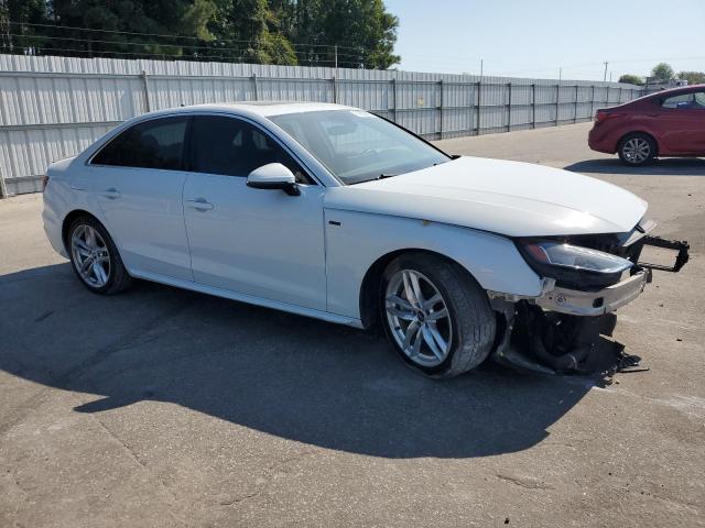 Photo 4 from auction – 2023 AUDI A4 PREMIUM with VIN WAUEAAF4XPN001962