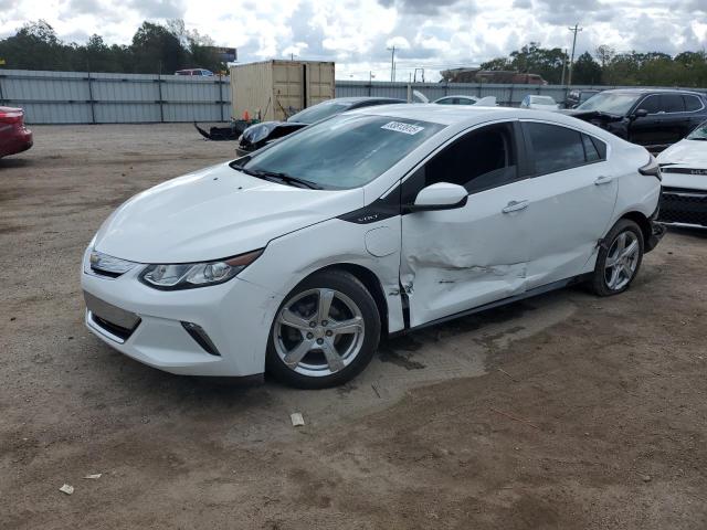 CHEVROLET VOLT LT 2017 with VIN 1G1RC6S5XHU216882 - Photo from auction