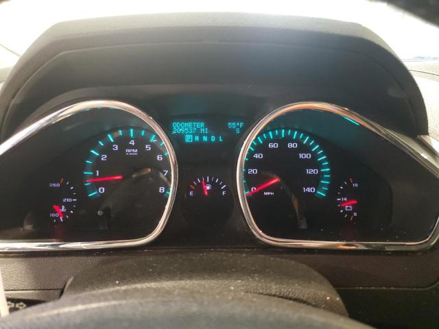 Photo 9 from auction – 2010 CHEVROLET TRAVERSE LT with VIN 1GNLVGED5AS132137