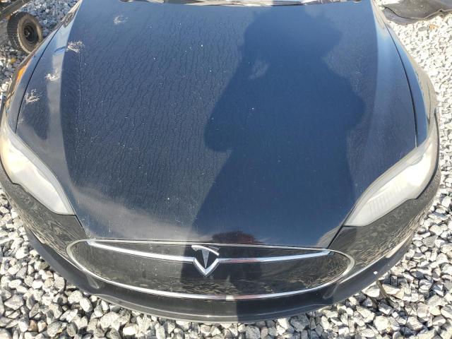 Photo 11 from auction – 2013 TESLA MODEL S with VIN 5YJSA1DN0DFP11304