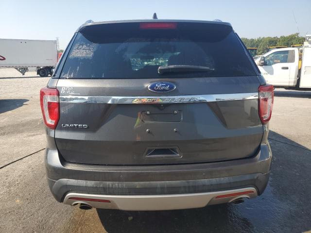 Photo 6 from auction – 2017 FORD EXPLORER L with VIN 1FM5K7F83HGC33469