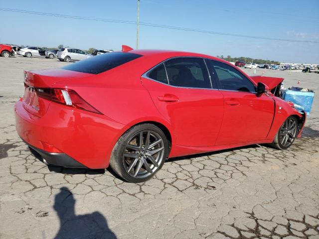 Photo 3 from auction – 2016 LEXUS IS 300 with VIN JTHCM1D25G5001207