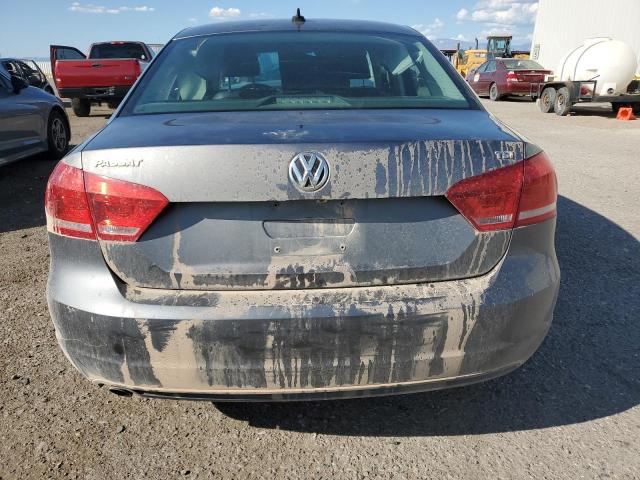 Photo 6 from auction – 2015 VOLKSWAGEN PASSAT S with VIN 1VWAT7A36FC085430