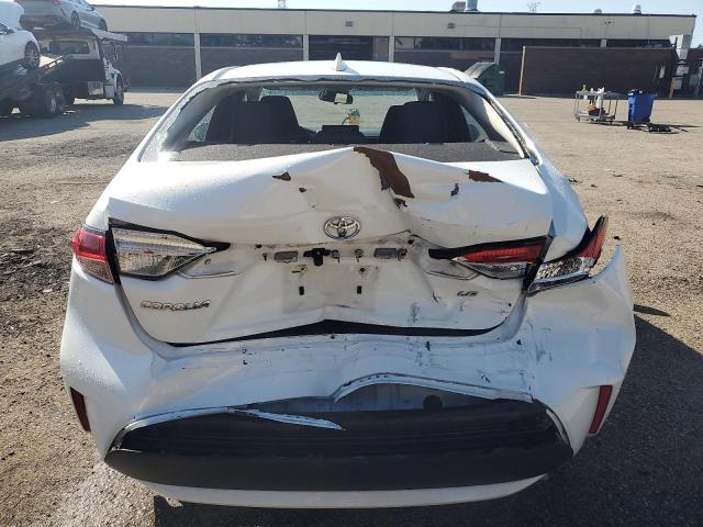 Photo 6 from auction – 2021 TOYOTA COROLLA LE with VIN 5YFEPMAE3MP178242