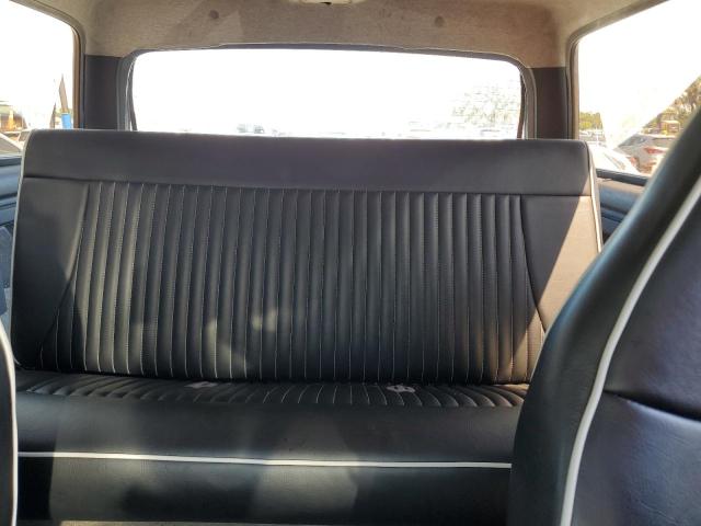 Photo 10 from auction – 1994 FORD BRONCO U10 with VIN 1FMEU15N7RLA83244
