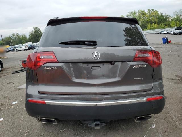 Photo 6 from auction – 2012 ACURA MDX with VIN 2HNYD2H29CH509961
