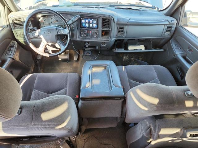 Photo 8 from auction – 2007 CHEVROLET SILVERADO with VIN 1GCHK23D57F119967