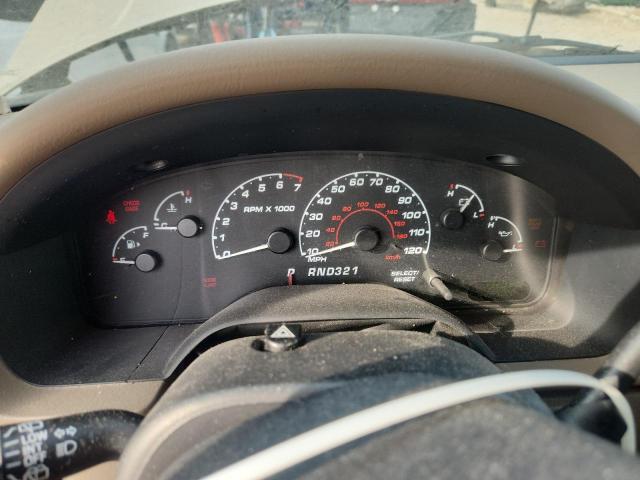 Photo 9 from auction – 2002 FORD EXPLORER X with VIN 1FMZU73W02ZA81502