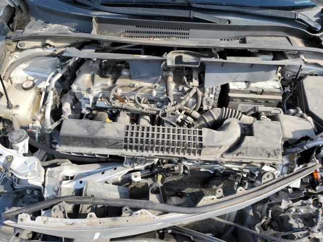 Photo 11 from auction – 2020 TOYOTA COROLLA LE with VIN 5YFEPRAE2LP122627