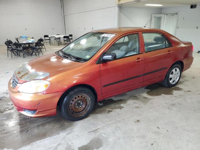 TOYOTA COROLLA CE 2004 with VIN 1NXBR32E64Z200254 - Photo from auction