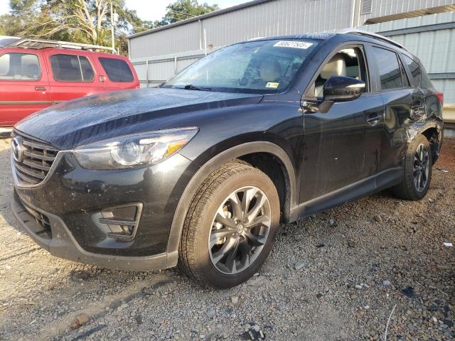 MAZDA CX-5 GT 2016 with VIN JM3KE4DY3G0719570 - Photo from auction