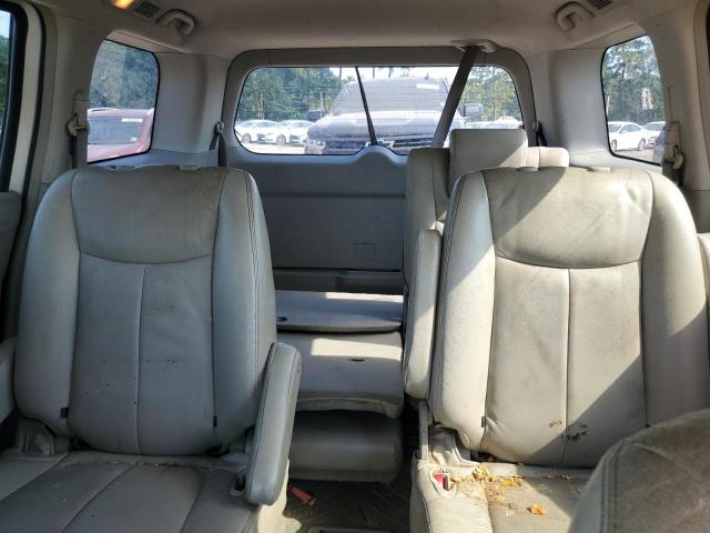 Photo 10 from auction – 2013 NISSAN QUEST S with VIN JN8AE2KP2D9069712