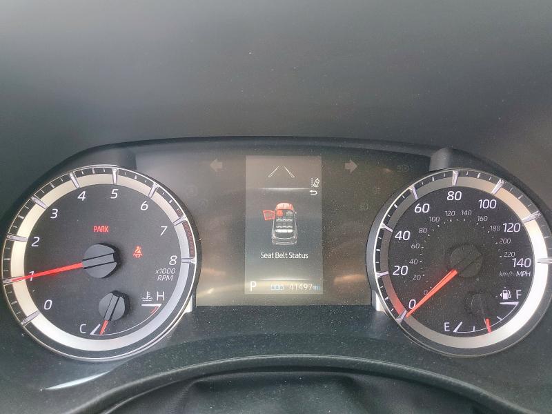 Photo 9 from auction – 2022 TOYOTA HIGHLANDER with VIN 5TDZZRAH9NS106523
