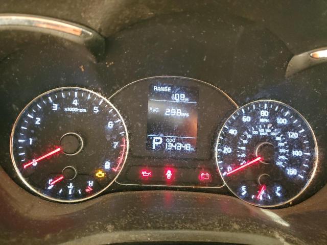 Photo 9 from auction – 2015 KIA FORTE LX with VIN KNAFK4A67F5375892