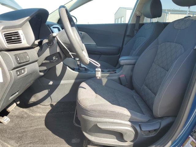 Photo 7 from auction – 2017 KIA NIRO FE with VIN KNDCB3LC0H5089954