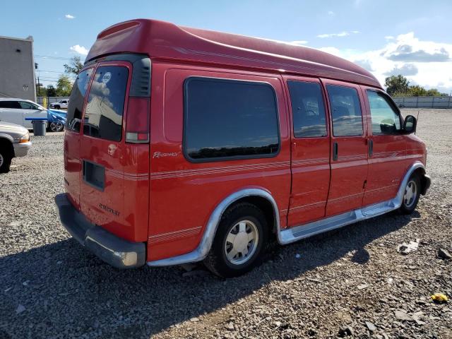 Photo 3 from auction – 2001 CHEVROLET EXPRESS G1 with VIN 1GBFG15RX11110816