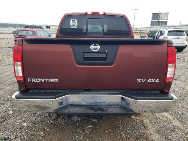 Photo 6 from auction – 2016 NISSAN FRONTIER S with VIN 1N6AD0EV2GN795737