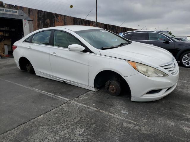 Photo 4 from auction – 2012 HYUNDAI SONATA GLS with VIN 5NPEB4AC9CH329450