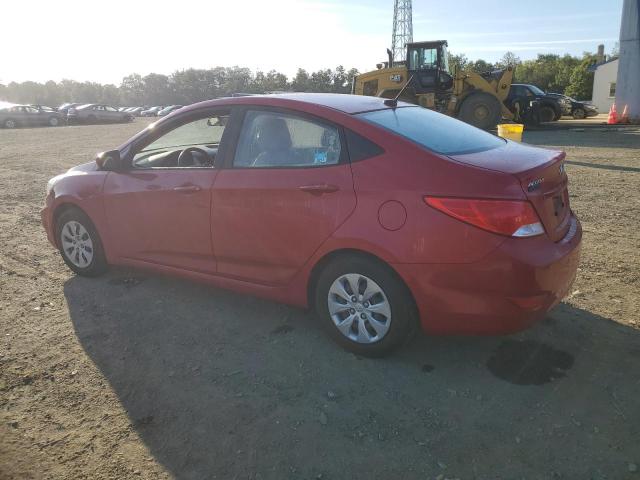 Photo 2 from auction – 2017 HYUNDAI ACCENT SE with VIN KMHCT4AE1HU272627