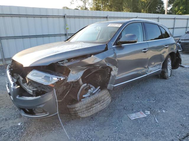 AUDI Q5 PREMIUM 2016 with VIN WA1L2AFP5GA066883 - Photo from auction