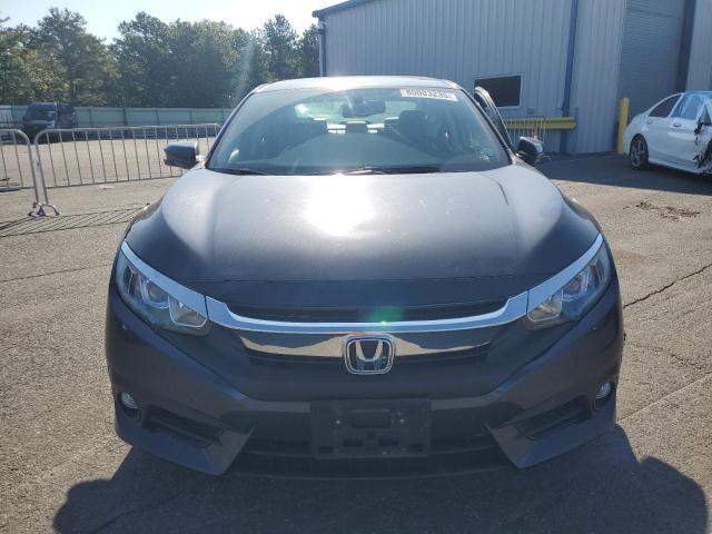 Photo 5 from auction – 2017 HONDA CIVIC EXL with VIN 2HGFC1F72HH655216