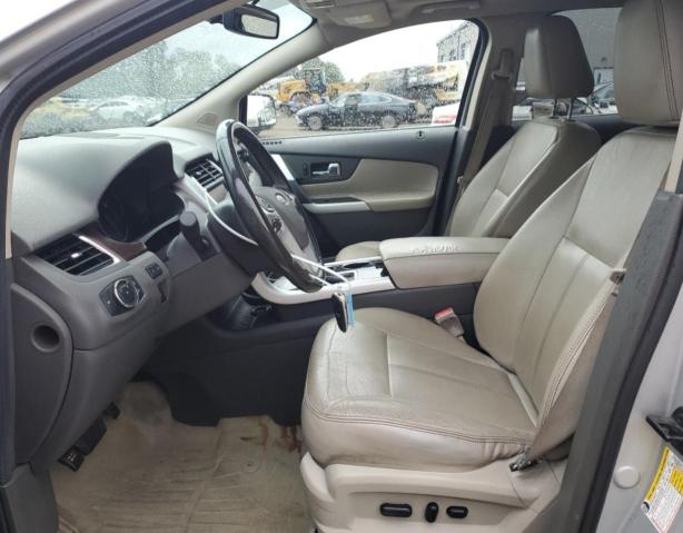 Photo 7 from auction – 2011 FORD EDGE LIMIT with VIN 2FMDK3KC6BBA63136