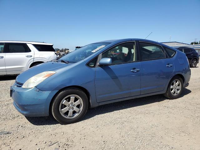 TOYOTA PRIUS 2004 with VIN JTDKB20U540016993 - Photo from auction