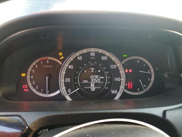 Photo 9 from auction – 2016 HONDA ACCORD LX with VIN 1HGCR2F34GA045299