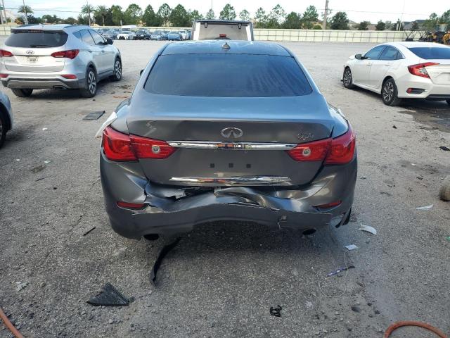 Photo 6 from auction – 2015 INFINITI Q50 BASE with VIN JN1BV7AP7FM332813