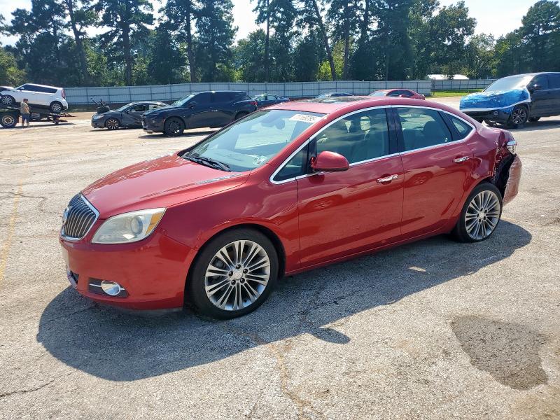 BUICK VERANO 2013 with VIN 1G4PS5SK0D4253883 - Photo from auction