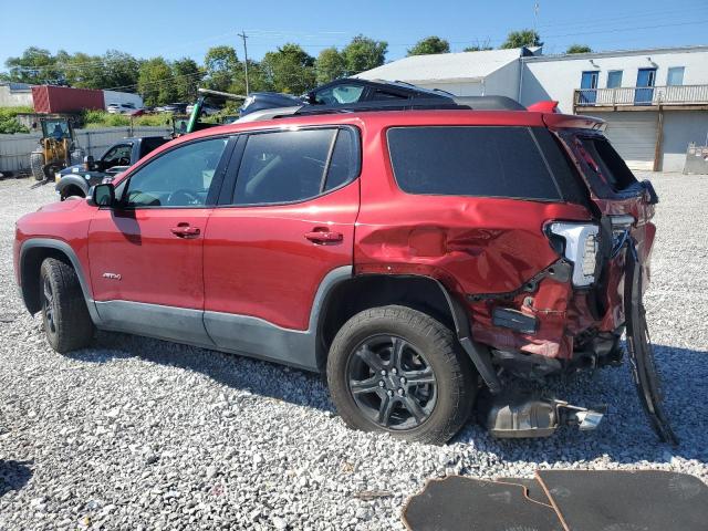 Photo 2 from auction – 2023 GMC ACADIA AT4 with VIN 1GKKNLLS3PZ215763
