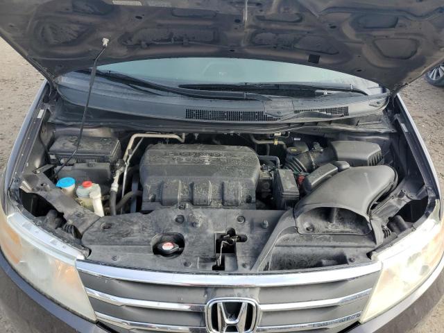 Photo 12 from auction – 2012 HONDA ODYSSEY EX with VIN 5FNRL5H68CB115181