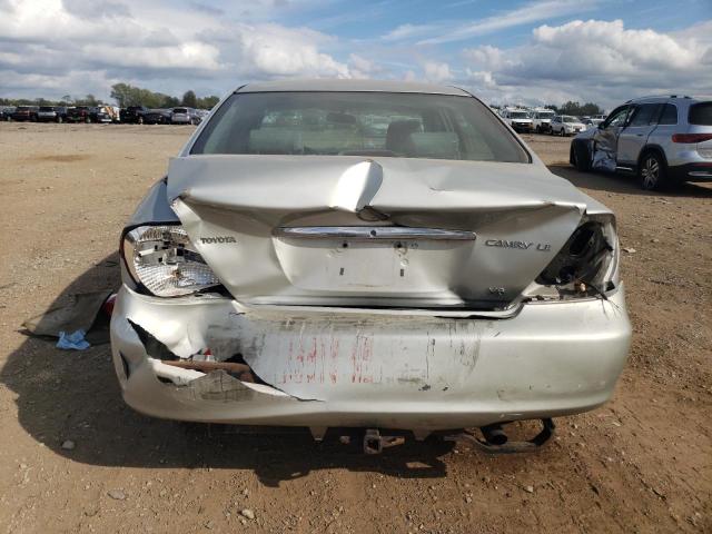 Photo 6 from auction – 2002 TOYOTA CAMRY LE with VIN 4T1BF30K52U017944
