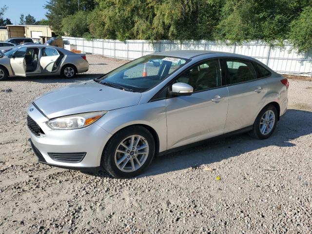 FORD FOCUS SE 2017 with VIN 1FADP3F28HL300702 - Photo from auction