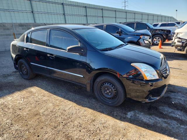 Photo 4 from auction – 2012 NISSAN SENTRA with VIN 3N1AB6AP4CL729268