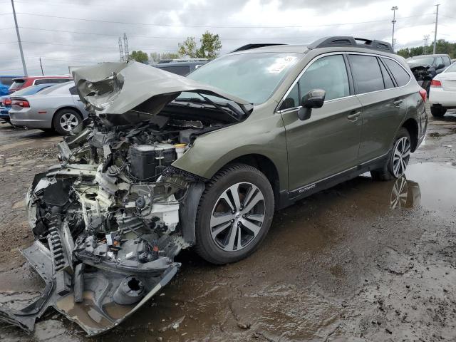 SUBARU OUTBACK 2. 2018 with VIN 4S4BSANC2J3254607 - Photo from auction