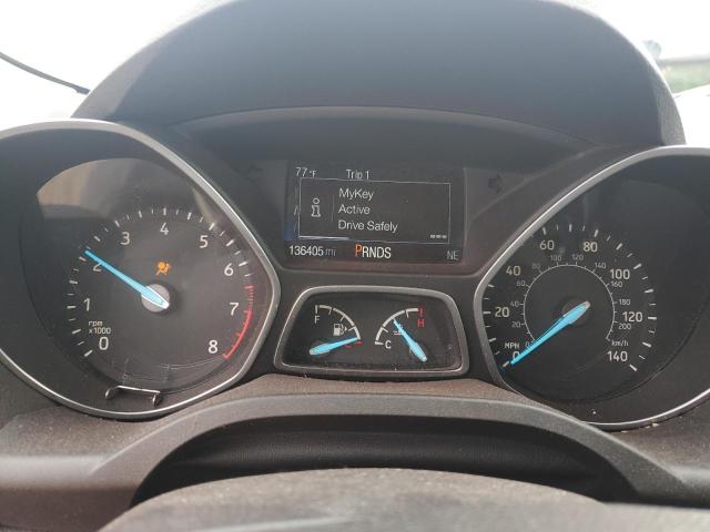 Photo 9 from auction – 2018 FORD ESCAPE S with VIN 1FMCU0F73JUA88635