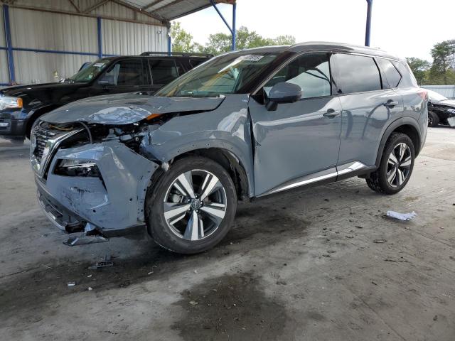 NISSAN ROGUE SL 2023 with VIN 5N1BT3CB5PC854176 - Photo from auction