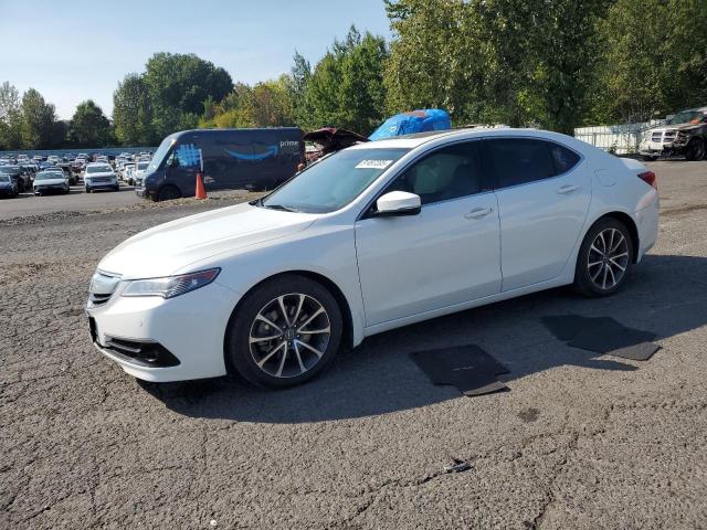 ACURA TLX ADVANC 2015 with VIN 19UUB2F79FA006864 - Photo from auction