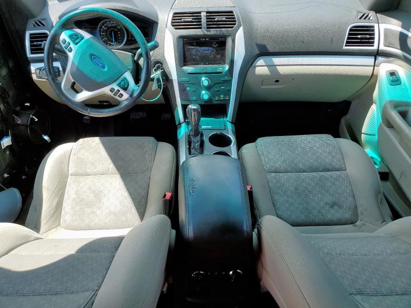 Photo 8 from auction – 2014 FORD EXPLORER X with VIN 1FM5K7D83EGB62630